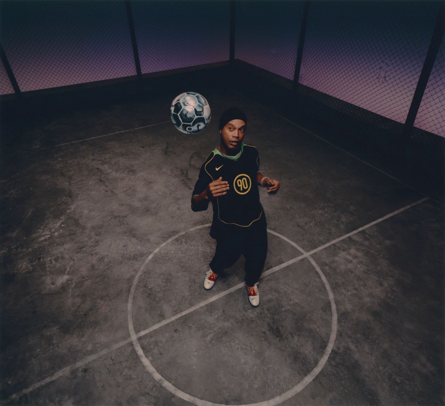 Nike Fever Pitch