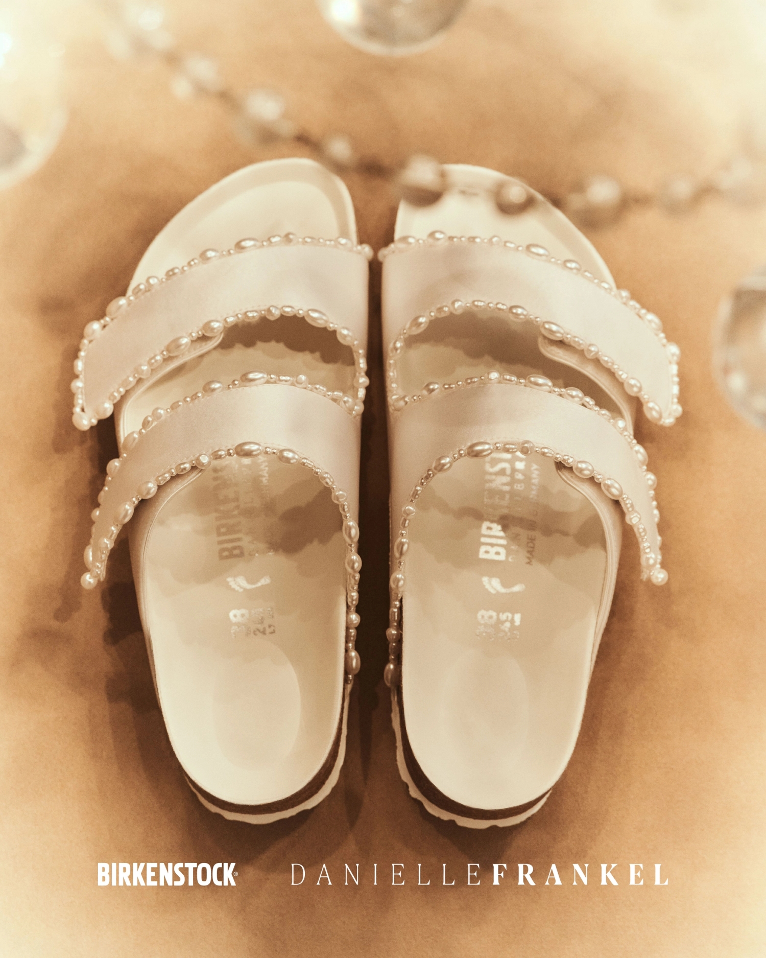 Danielle Frankel x Birkenstock