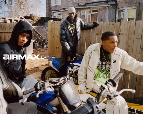 Nike Airmax '95 Family Reunion