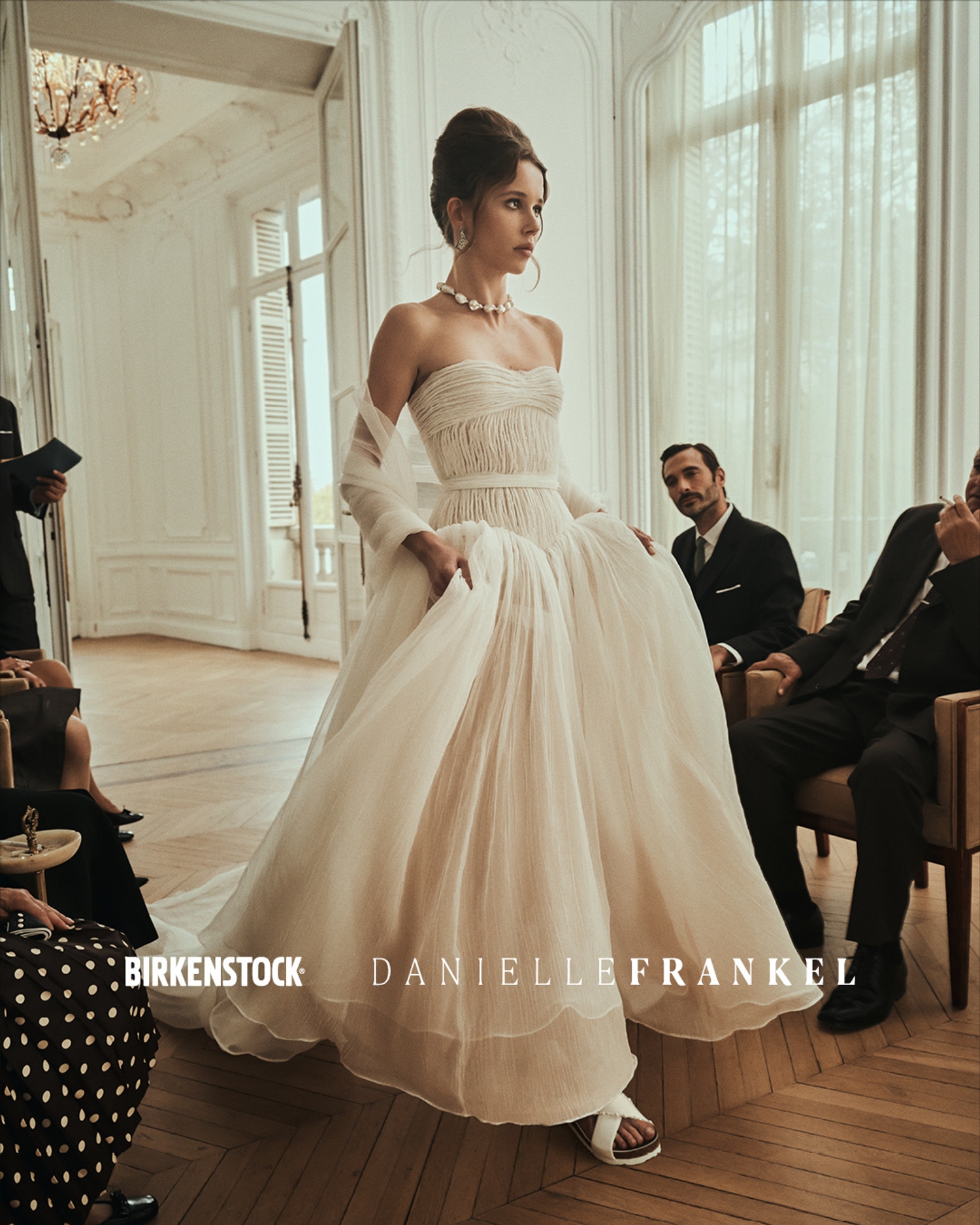 Danielle Frankel x Birkenstock