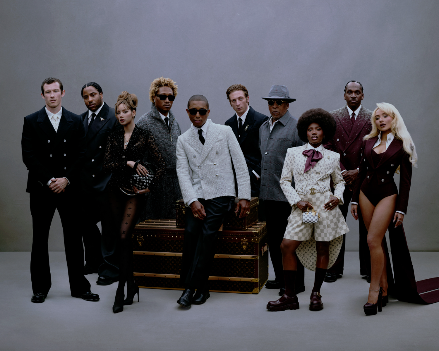 Louis Vuitton 2025 Met Gala