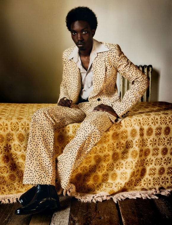 Harper's Bazaar France Homme Issue 1