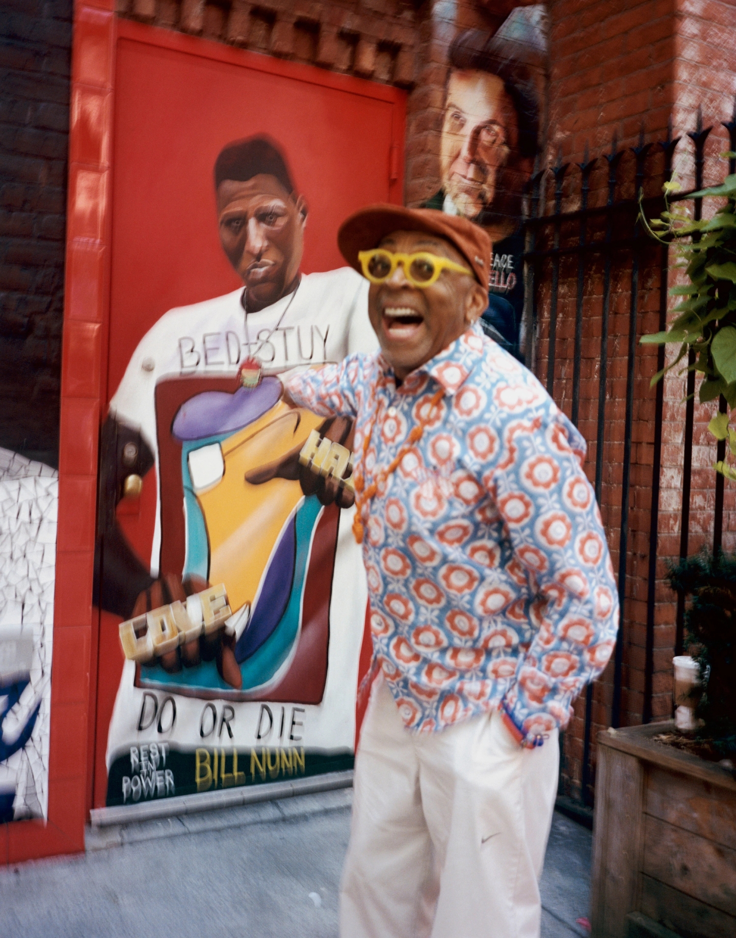 Wall Street Journal x Spike Lee