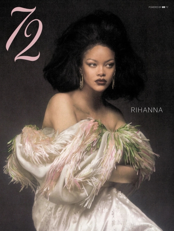 EE72 x Rihanna