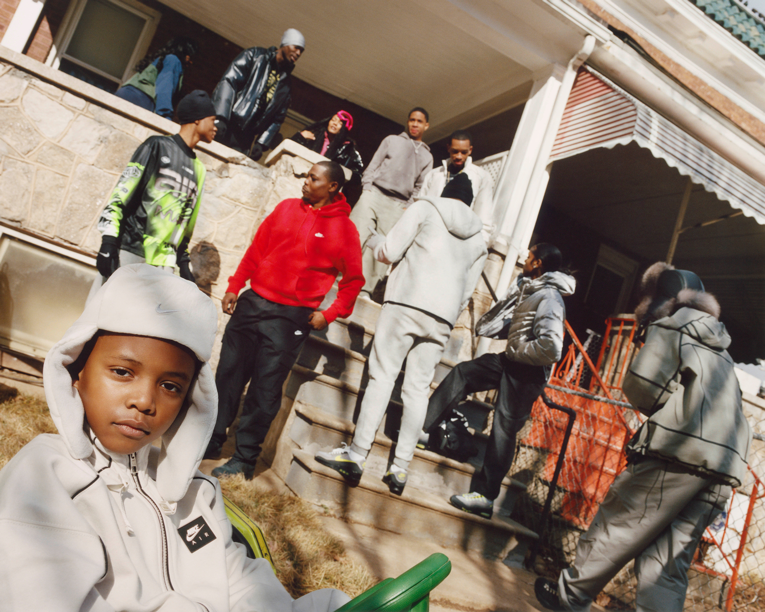 Nike Airmax '95 Family Reunion