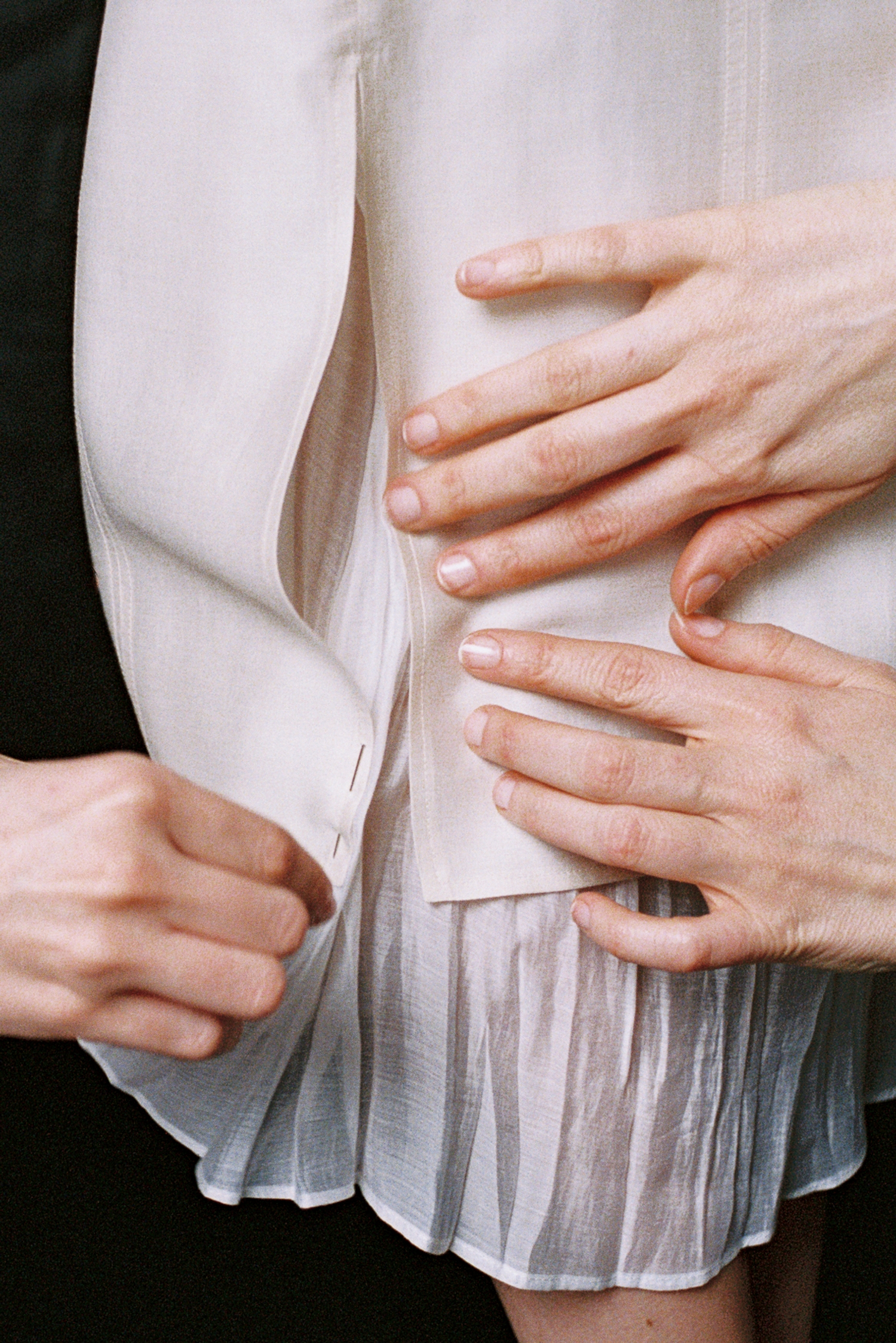 Zara Into the Process