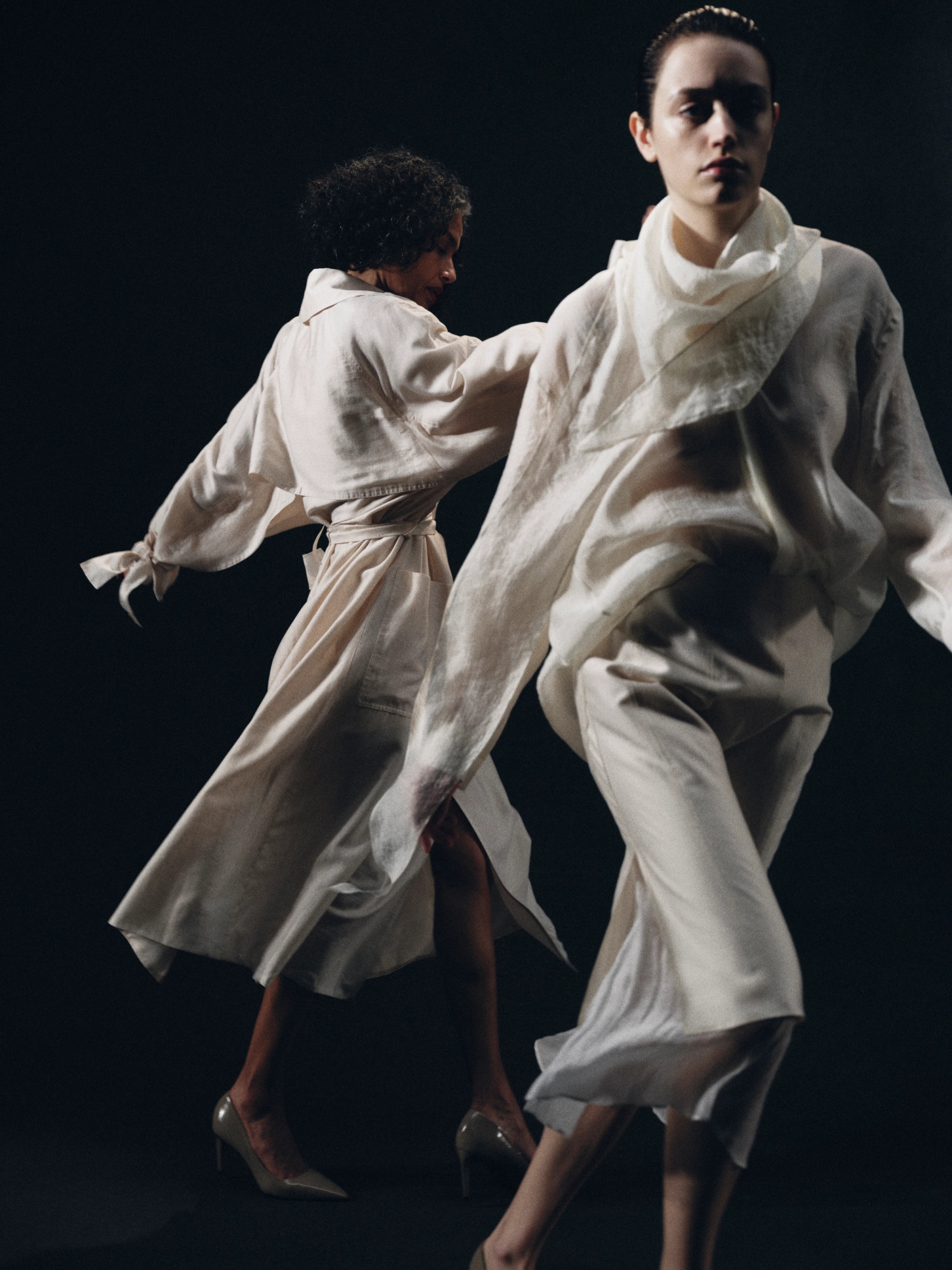 Zara Into the Process