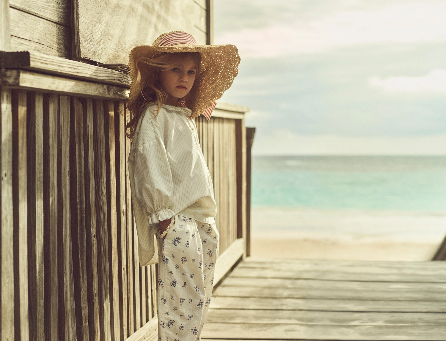 Zara Kids SS25