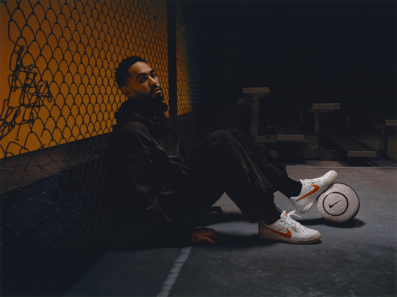 Nike Fever Pitch