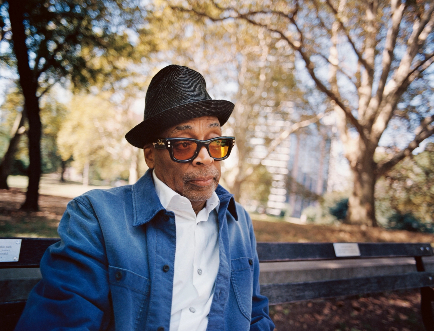 Wall Street Journal x Spike Lee