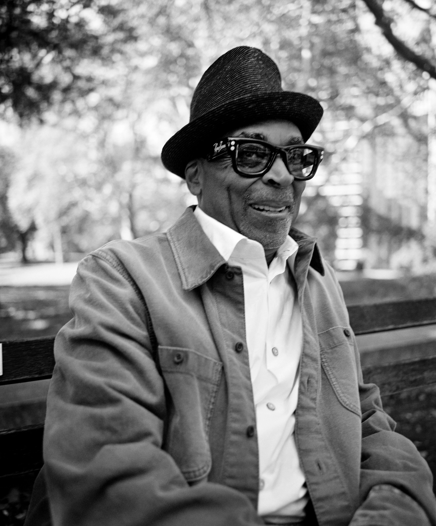 Wall Street Journal x Spike Lee