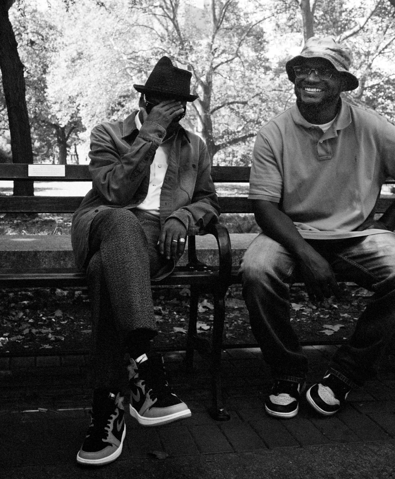 Wall Street Journal x Spike Lee