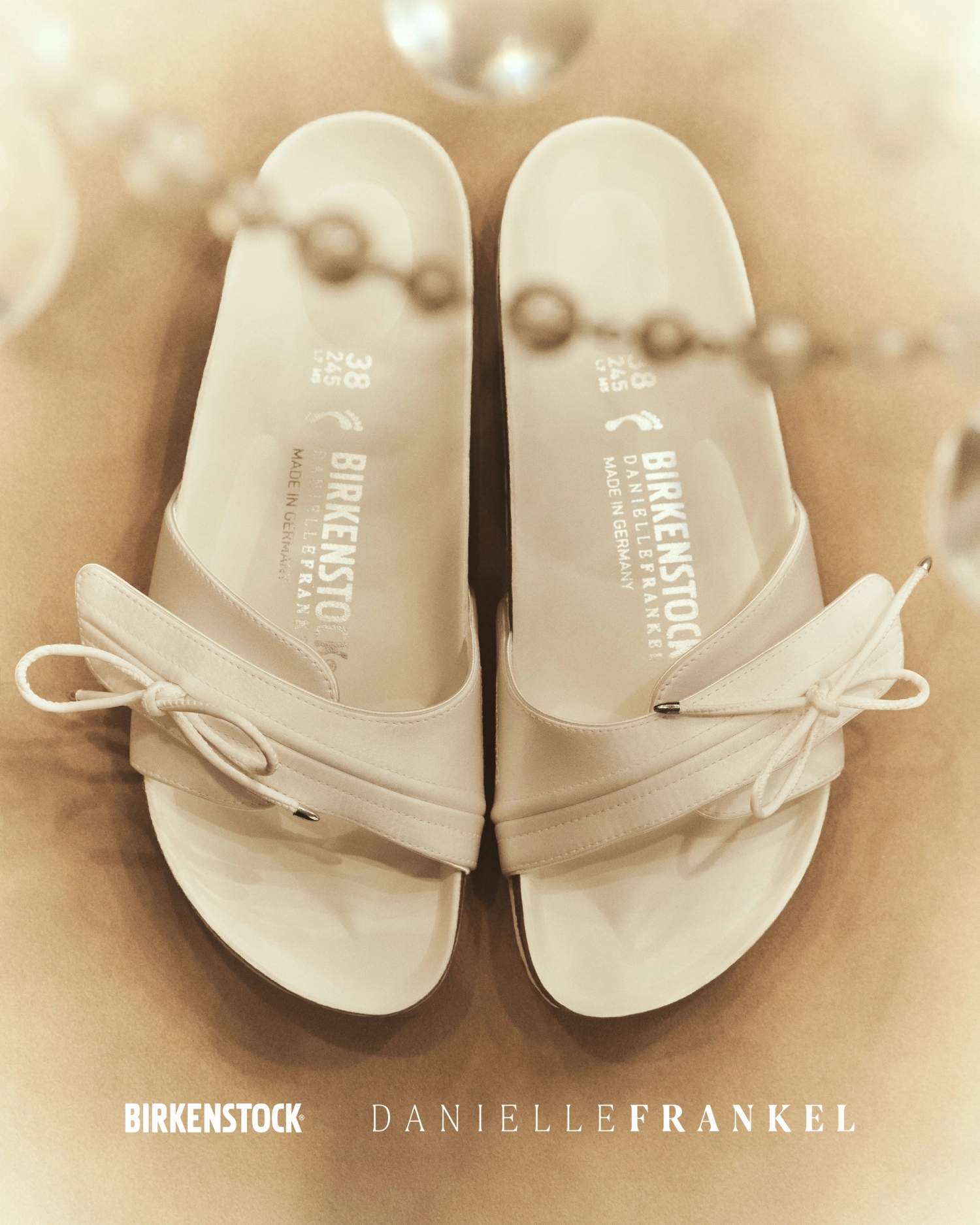 Danielle Frankel x Birkenstock