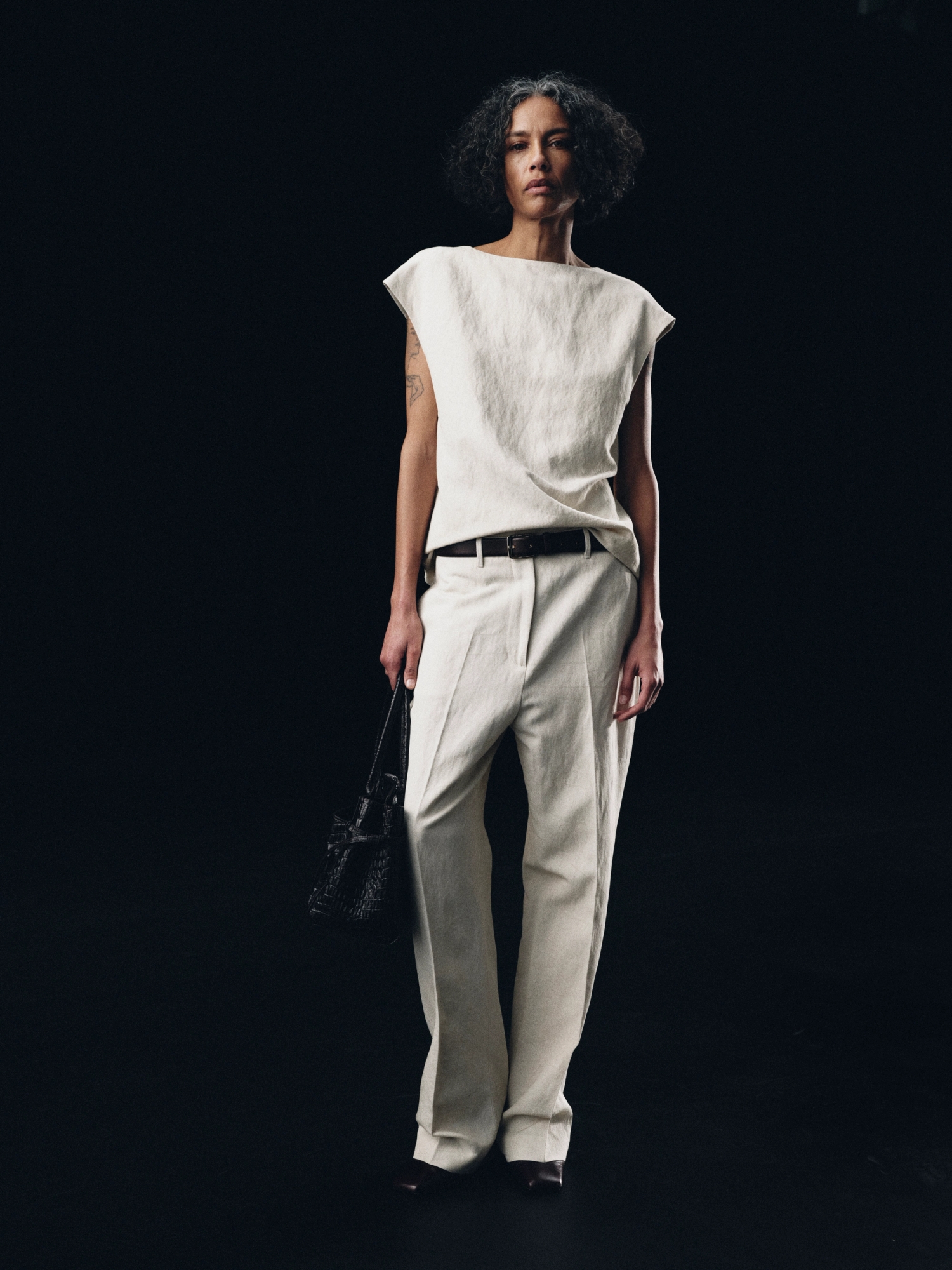 Zara Into the Process