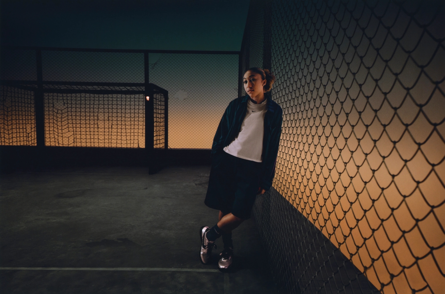 Nike Fever Pitch