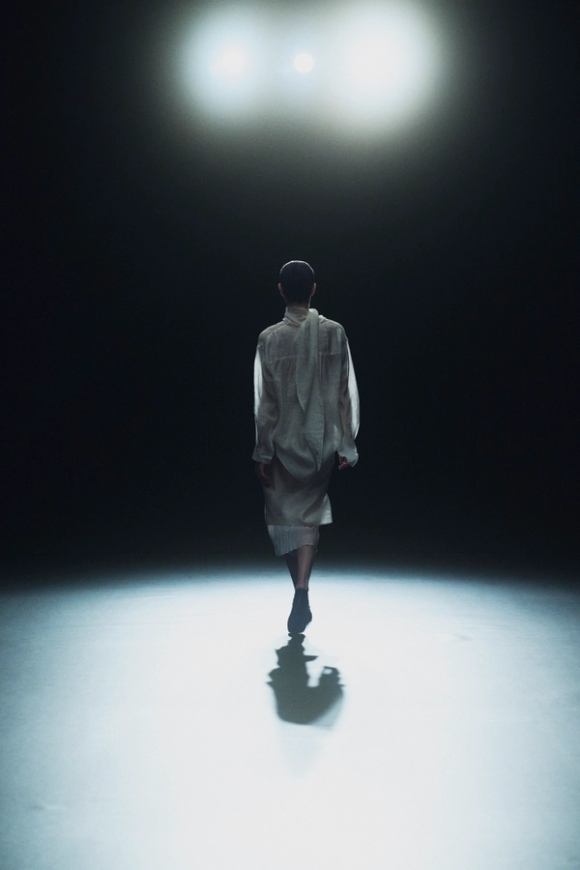 Zara Into the Process