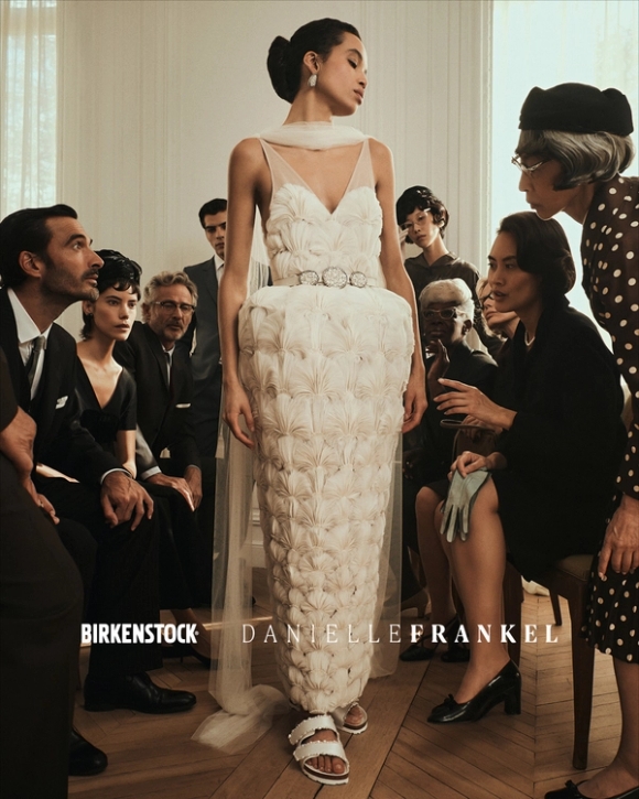 Danielle Frankel x Birkenstock