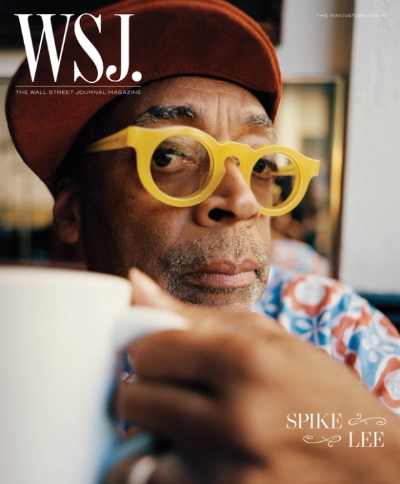 Wall Street Journal x Spike Lee