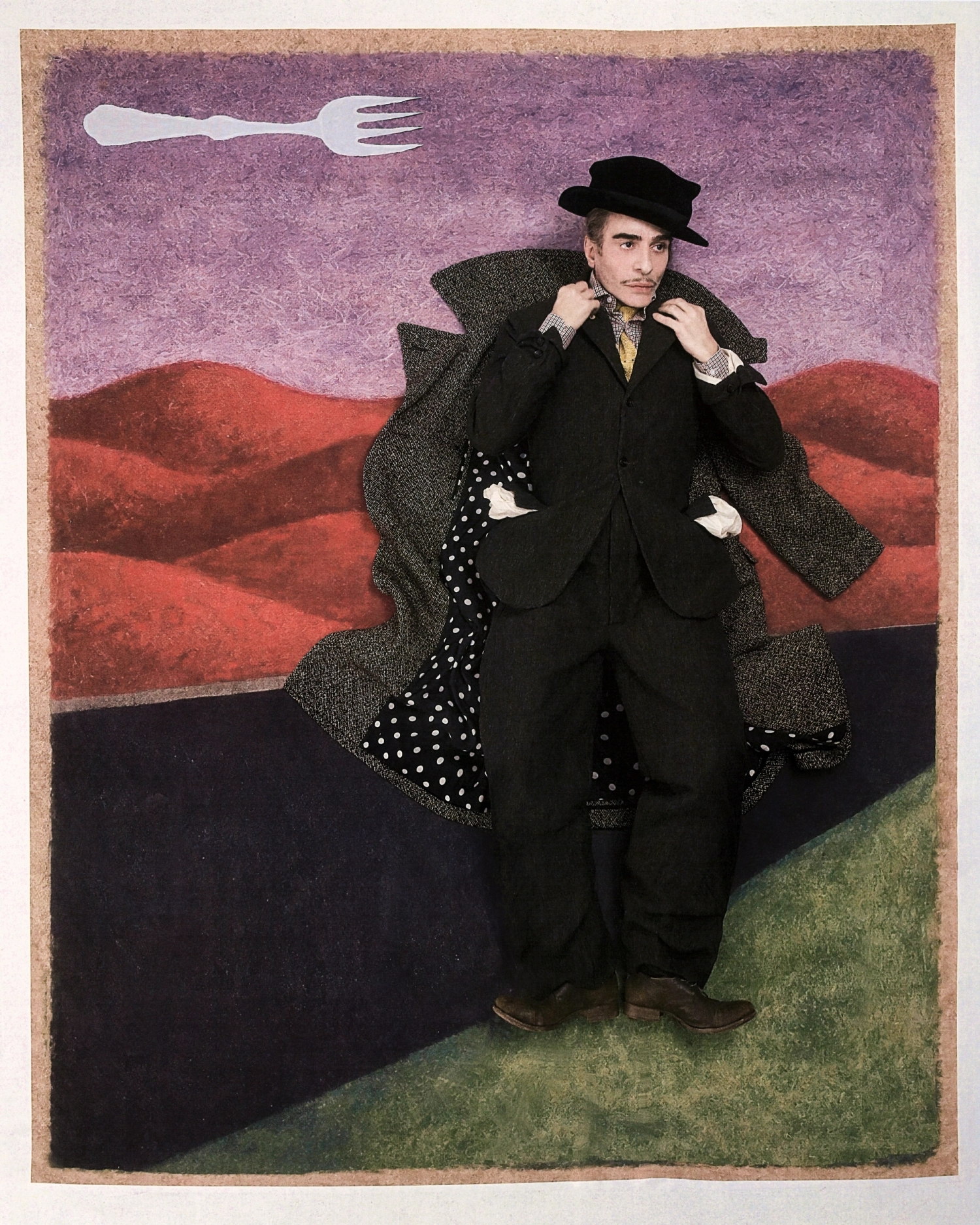 Zara x John Galliano