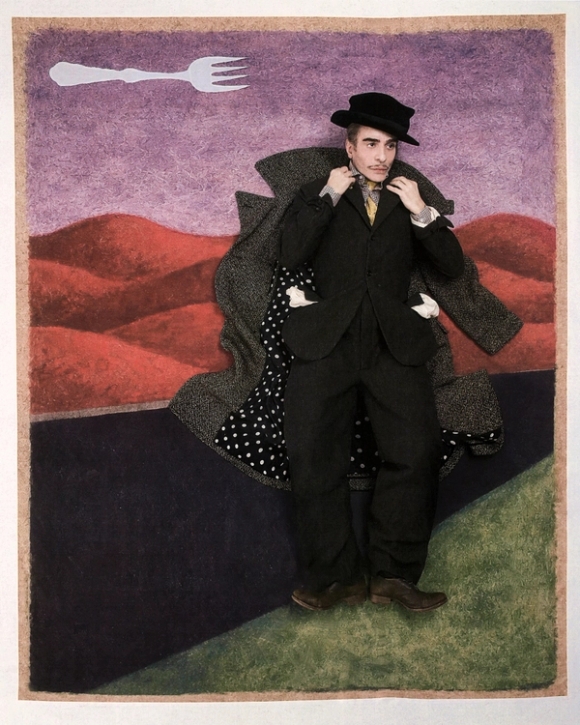 Zara x John Galliano