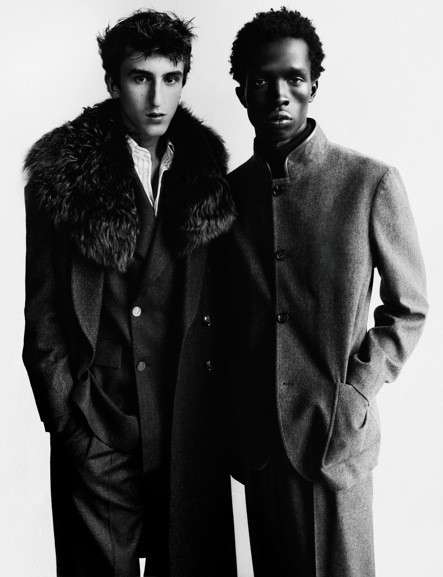 Harper's Bazaar France Homme Issue 1