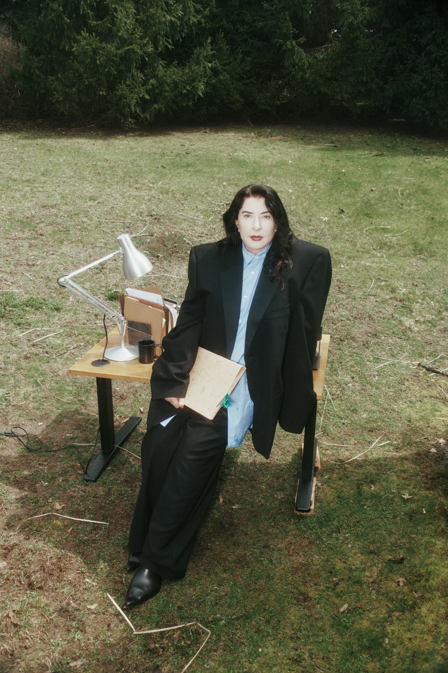 The Travel Almanac x Marina Abramovic