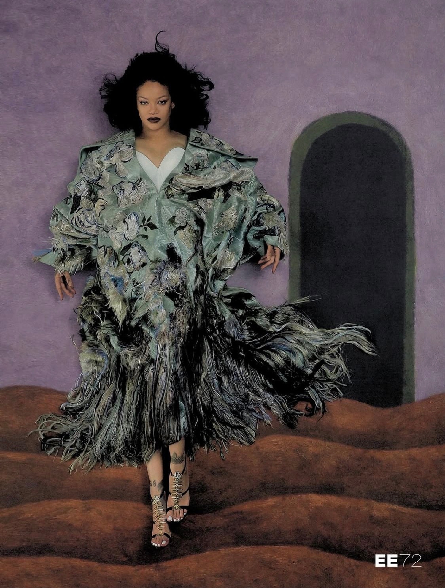 EE72 x Rihanna