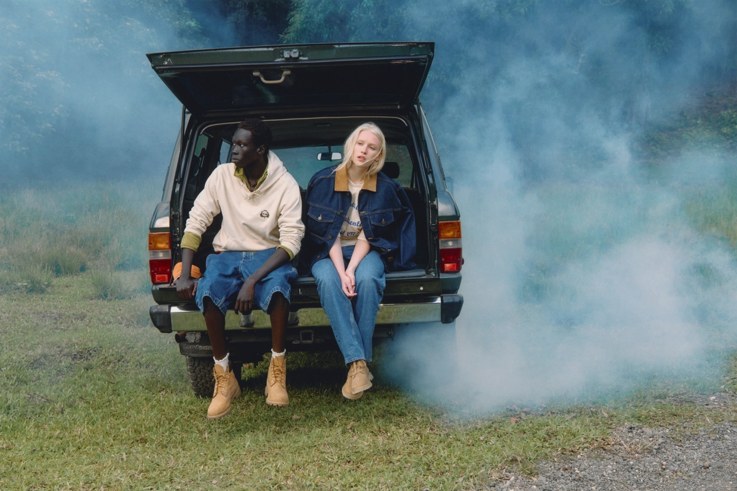 Timberland
