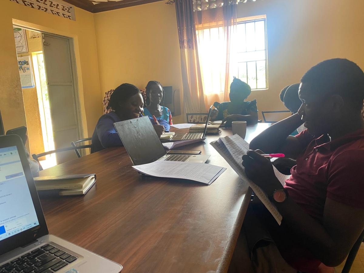 From Data to Action: How Outcome Harvesting Transformed a Community Livelihood Project