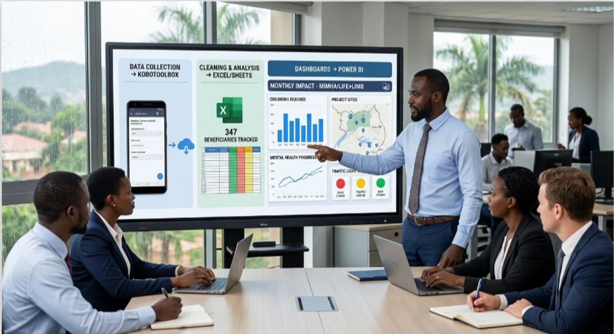 Budget-Friendly MEAL Tools Stack for Small Ugandan NGOs in 2026