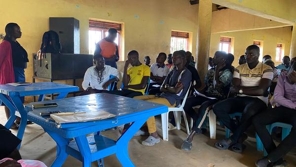 Youth Accountability in Uganda: Lessons for Improving Service Delivery