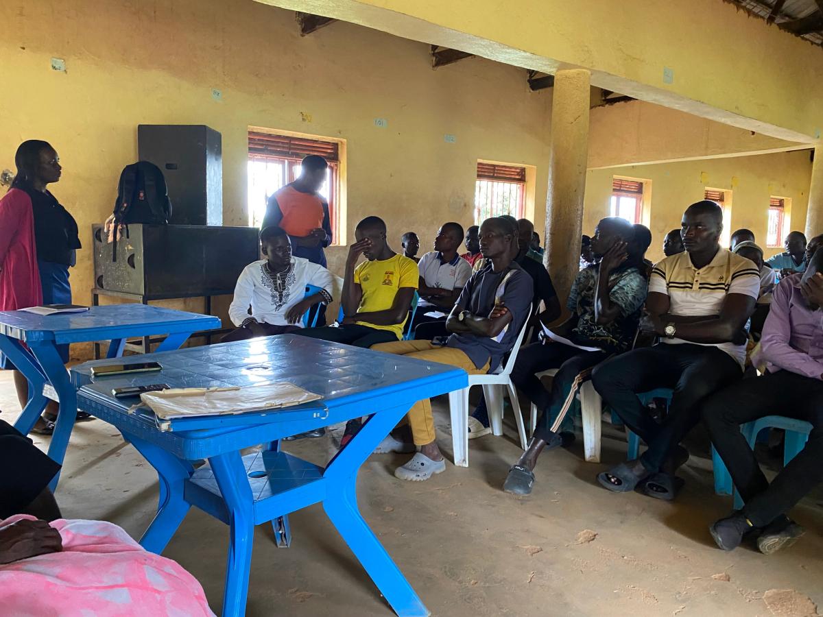 Youth Accountability in Uganda: Lessons for Improving Service Delivery