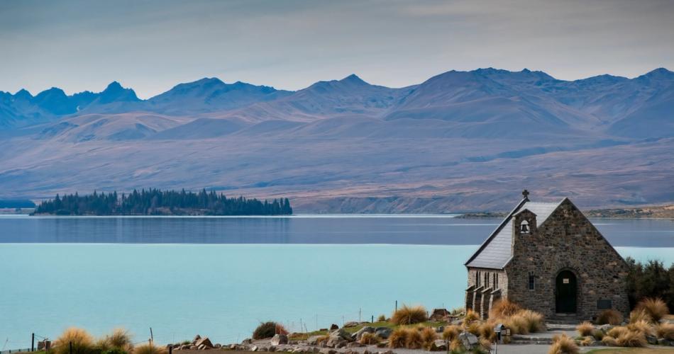 Lake Tekapo