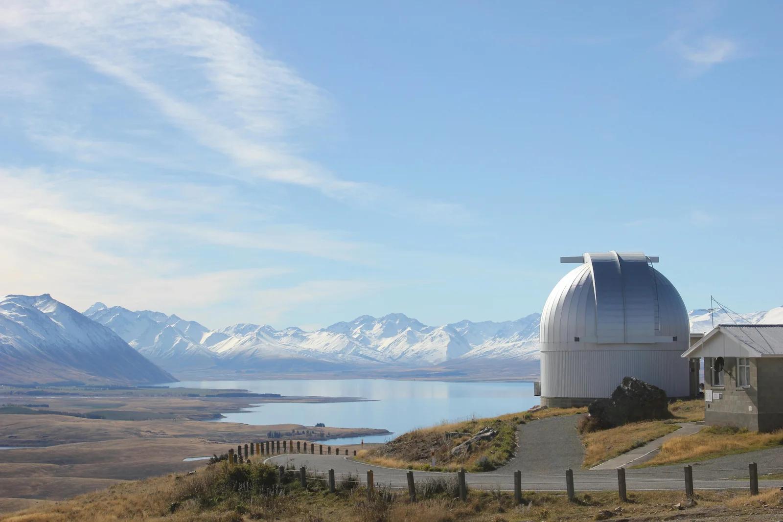 Lake Tekapo