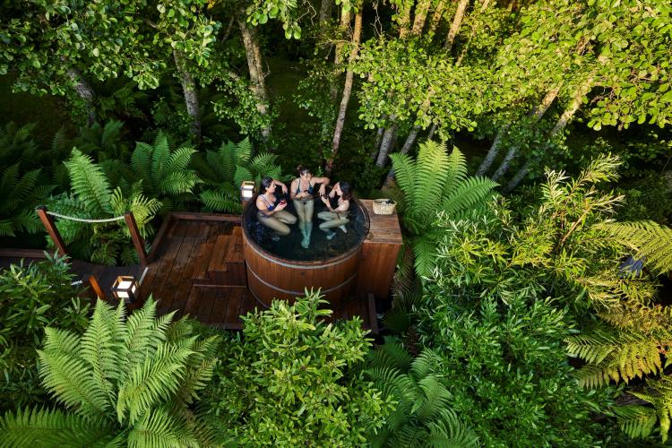 Secret Spot Hot Tubs