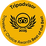 2025 Tripadvisor Best of the Best