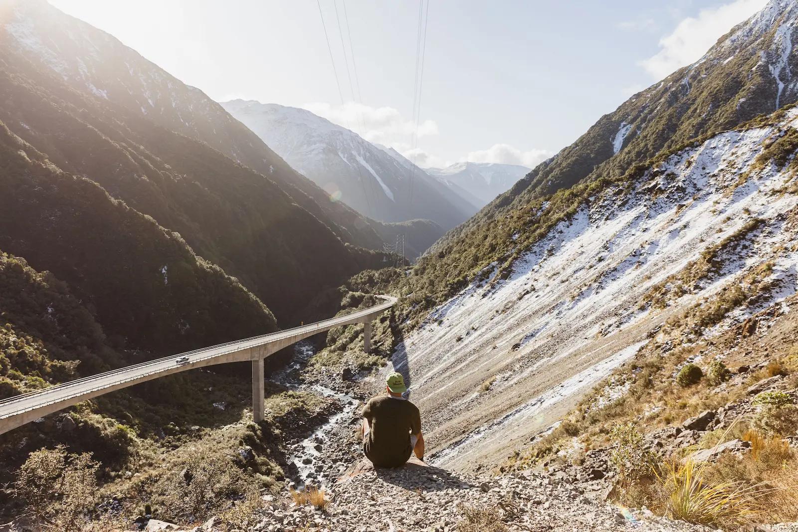 Arthur’s Pass