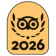Tripadvisor Travellers' Choice Best of the Best Badge 2026