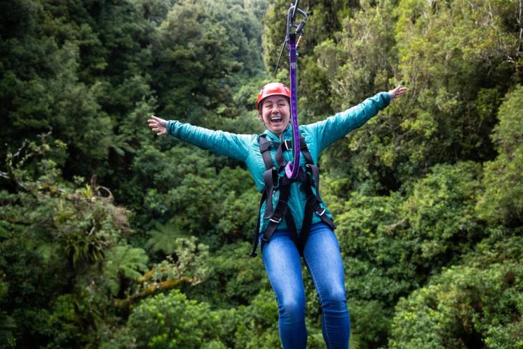 Rotorua Canopy Tours