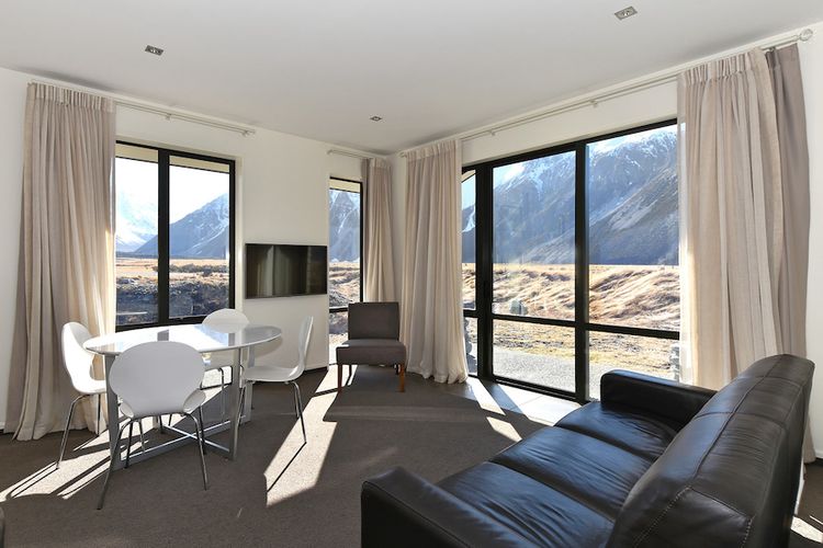 Aoraki Alpine Chalet