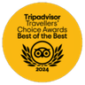 2024 Tripadvisor Best of the Best
