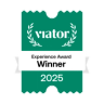 2025 Viator Experience Award Winner