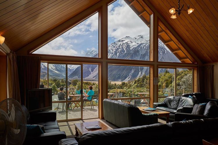 Aoraki Alpine Lodge