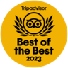 2023 Tripadvisor Best of the Best
