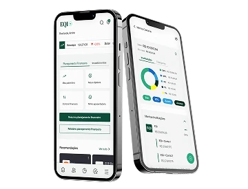 APP EQI+  - Financial Planner
