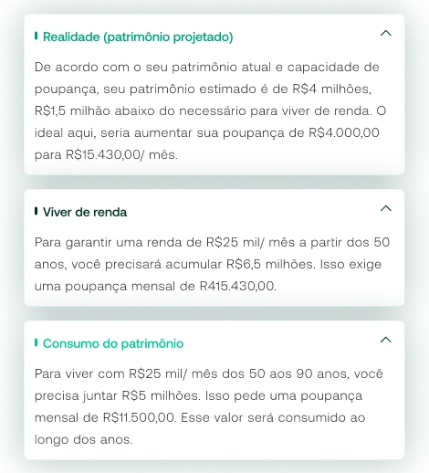 Minha aposentadoria
