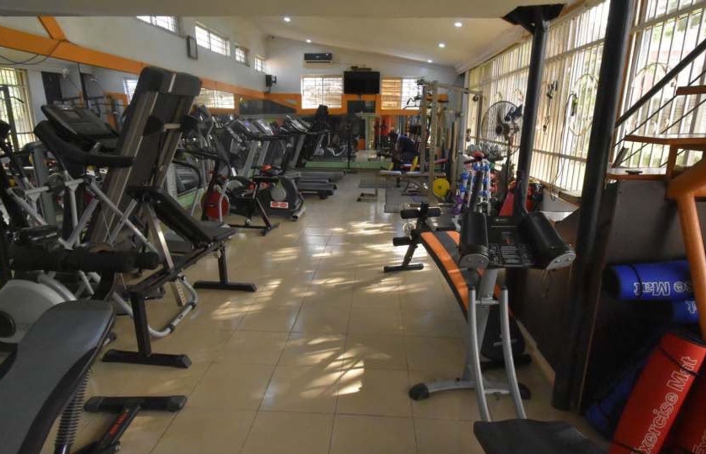 Fitness Konnections gym