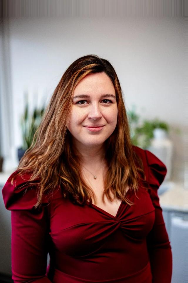 Erin Halla portrait