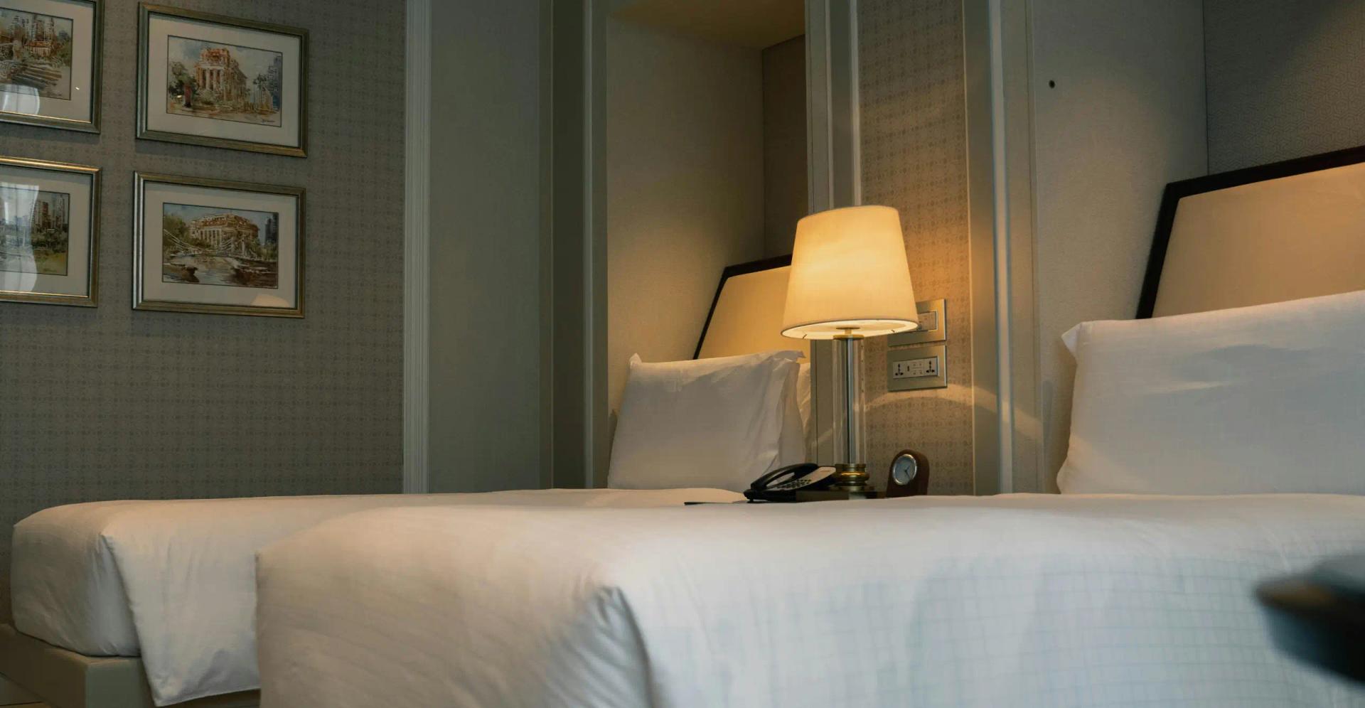 Delight in Our Exclusive Hotel Amenities