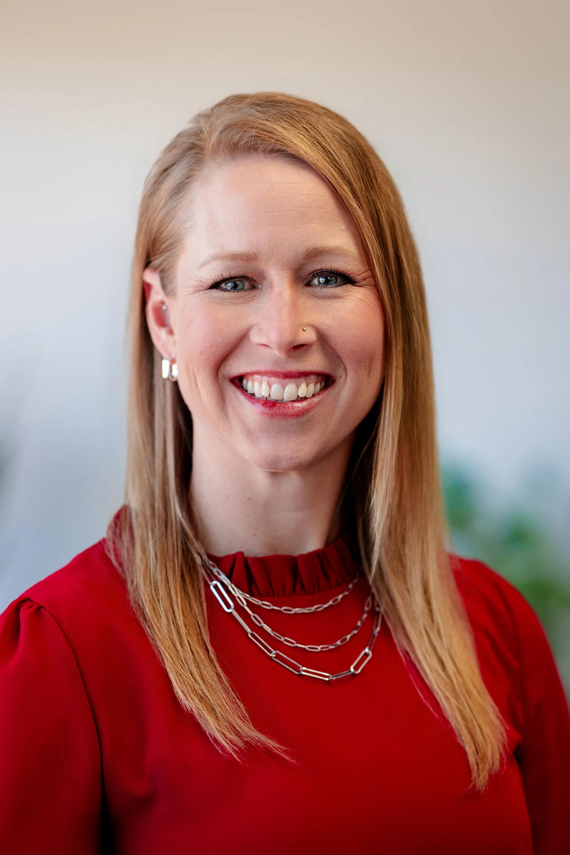 Jennifer Harrington portrait